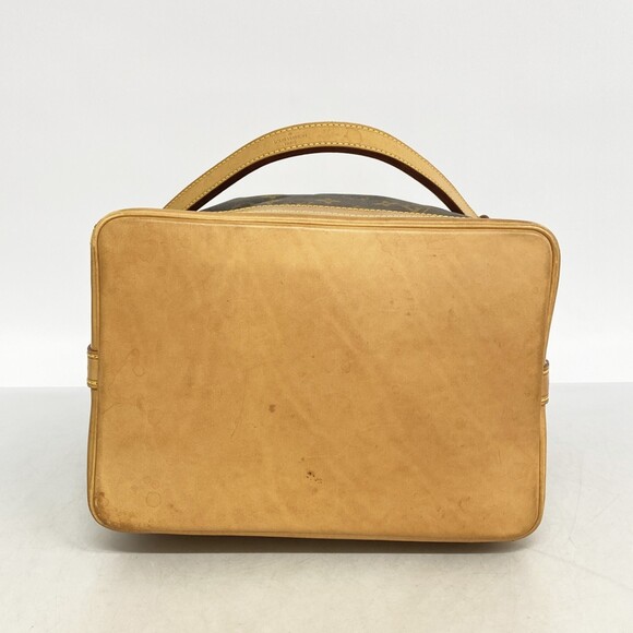 LOUIS VUITTON Authentic Brown Monogram Noe Shoulder Bag - Picture 3 of 11